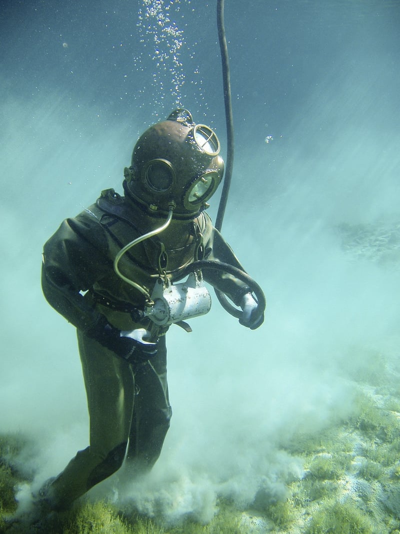 Wreck Diving